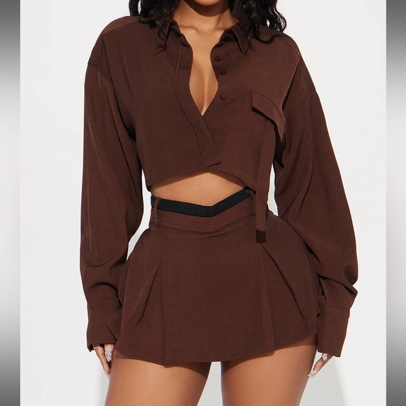 Skirt set - Picture 2 of 3